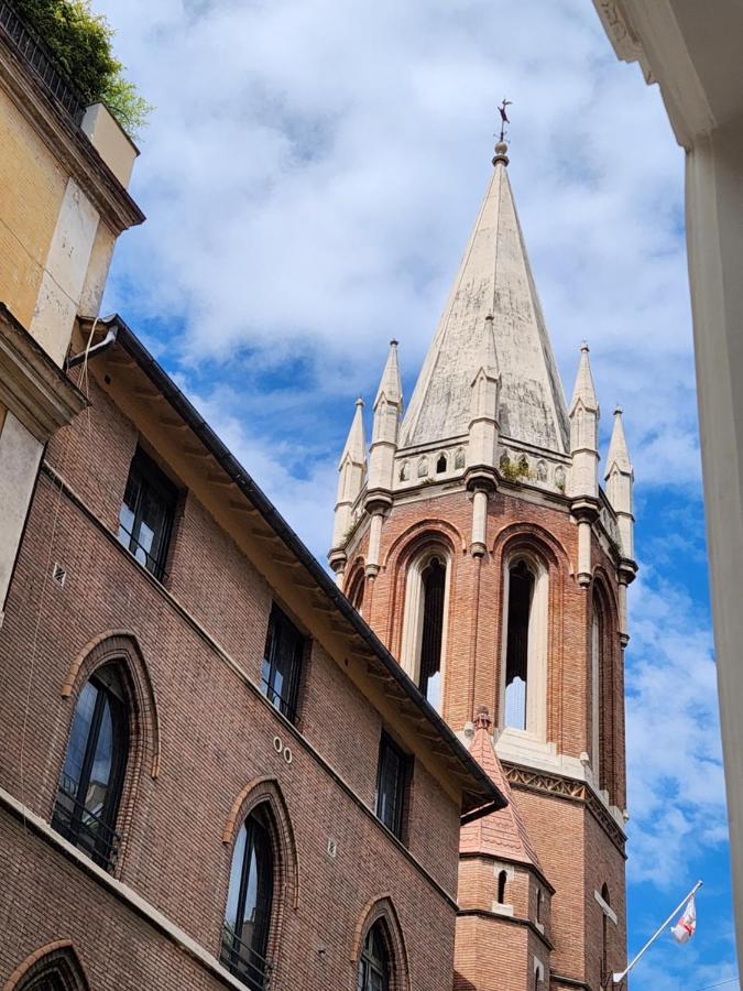 Babuinorooms56 Rome Exterior photo